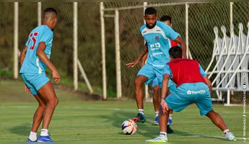 Imagem ilustrativa da imagem Paysandu faz último treino antes da decisão da Copa Verde
