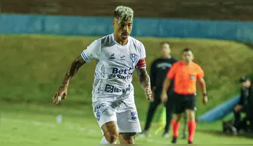 Imagem ilustrativa da imagem "Acostumados a reverter": Marcinho acredita na reação do Paysandu