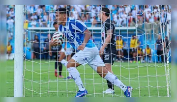 Imagem ilustrativa da imagem Juninho projeta reta decisiva e reforça meta do Paysandu: "Ficar entre os oito"