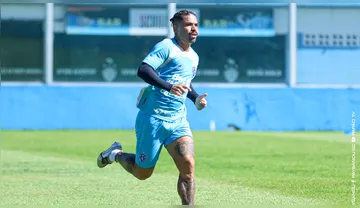 Imagem ilustrativa da imagem Marcinho cobra reação do Paysandu e mira recuperação na Série C