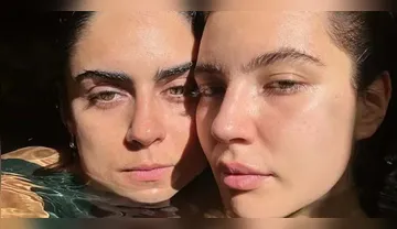 Imagem ilustrativa da imagem Alanis Guillen obtém medida protetiva contra ex por perseguição