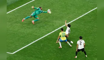 Imagem ilustrativa da imagem Brasil vira sobre o Japão nos acréscimos, vence por 2 a 1 e avança às oitavas da Copa
