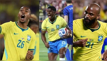 Imagem ilustrativa da imagem Os jovens talentos da Seleção para ficar de olho na Copa