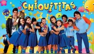 Imagem ilustrativa da imagem Chiquititas previu virada do Brasil contra o Japão há 12 anos