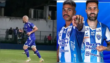 Imagem ilustrativa da imagem Águia abre vantagem na Série D enquanto Paysandu joga pressionado na C
