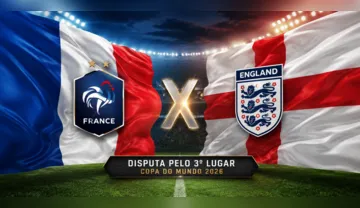 Imagem ilustrativa da imagem França x Inglaterra: onde assistir ao vivo, horário e prováveis escalações