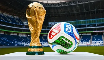 Imagem ilustrativa da imagem Mata-mata definido! Copa do Mundo conhece confrontos das oitavas