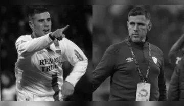Imagem ilustrativa da imagem Ex-meia do Lyon morre a caminho de jogo de lendas na França