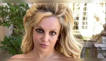 Imagem ilustrativa da imagem Britney cita a morte da mãe após prisão por dirigir alcoolizada