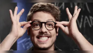 Imagem ilustrativa da imagem Fábio Porchat provoca debate após ser chamado de 'persona non grata'