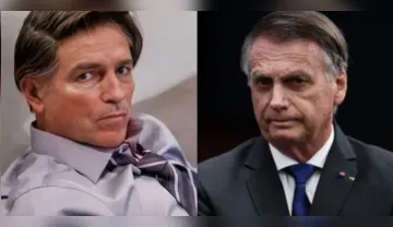 Imagem ilustrativa da imagem Ator que interpreta Bolsonaro em “Dark Horse” deixa gravações do filme