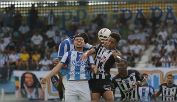 Imagem ilustrativa da imagem Paysandu: derrota em casa freia embalo após hexa da Copa Verde