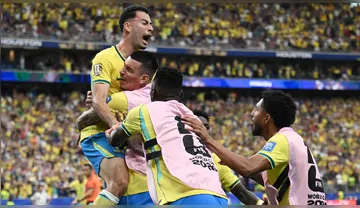 Imagem ilustrativa da imagem Fifa mantém horários de México x Inglaterra e Brasil x Noruega