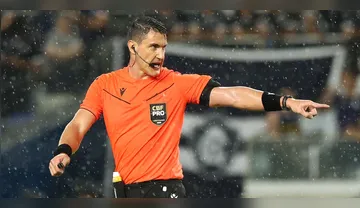Imagem ilustrativa da imagem Palmeiras diz que CBF reconheceu erro em gol anulado contra o Remo