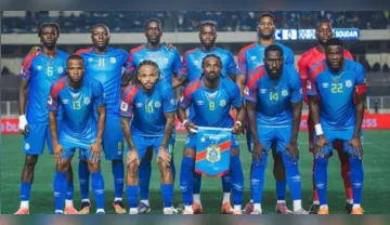 Imagem ilustrativa da imagem Por medo do ebola, EUA obriga Congo à quarentena antes da Copa