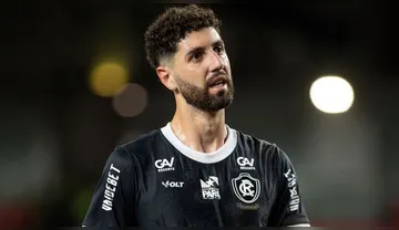 Imagem ilustrativa da imagem Remo: Léo Andrade deve deixar o clube na próxima janela
