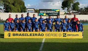 Imagem ilustrativa da imagem Águia de Marabá recebe ABC-RN em jogo da 3ª fase da Série D