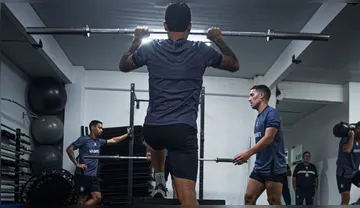 Imagem ilustrativa da imagem Remo: fisiologista detalha cuidados durante pausa da Copa do Mundo