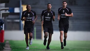 Imagem ilustrativa da imagem Intertemporada dá ao Remo tempo que faltou no início do ano