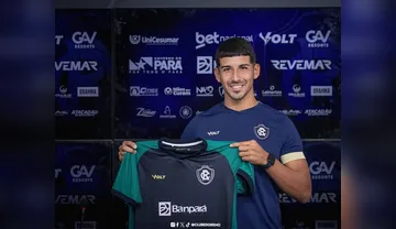 Imagem ilustrativa da imagem Ex jogador do Clube do Remo debocha da seleção brasileira nas redes sociais