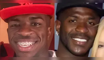 Imagem ilustrativa da imagem Vini Jr. não é o único: famosos que aderiram à harmonização facial