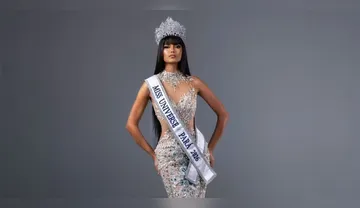 Imagem ilustrativa da imagem Miss Universe Pará 2026, Carol Barboza, disputa o Miss Brasil em São Paulo
