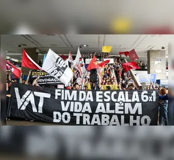 Imagem ilustrativa da imagem Fim da escala 6×1: entenda o que pode mudar na jornada de trabalho