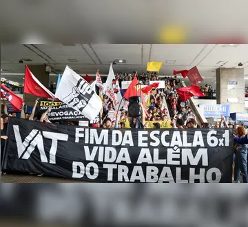 Imagem ilustrativa da imagem Fim da escala 6x1: saiba o que pode mudar e próximos passos