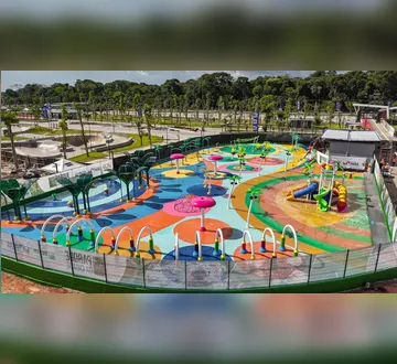Imagem ilustrativa da imagem Secult mantém Parque da Cidade fechado nesta sexta (10/07)