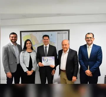 Imagem ilustrativa da imagem Portal da Transparência do Pará recebe 'selo prata' por clareza&nbsp;