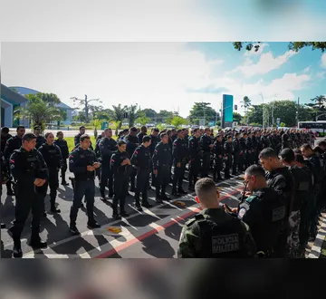 Imagem ilustrativa da imagem PM inicia nova edição da operação "Fim da Linha" em todo o Pará