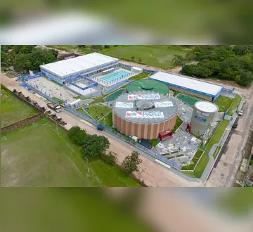Imagem ilustrativa da imagem Salinópolis ganha a 29ª Usina da Paz do Pará com mais de 70 serviços