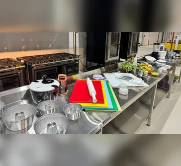 Imagem ilustrativa da imagem Belém abre inscrições para bolsas em cursos gratuitos de gastronomia
