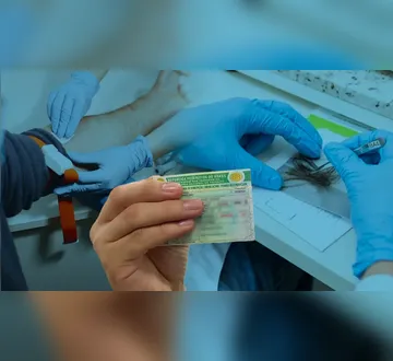 Imagem ilustrativa da imagem Exame toxicológico passa a ser obrigatório para quem for tirar primeira CNH