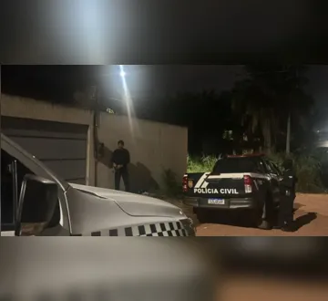 Imagem ilustrativa da imagem Três suspeitos de execução são presos em Marabá