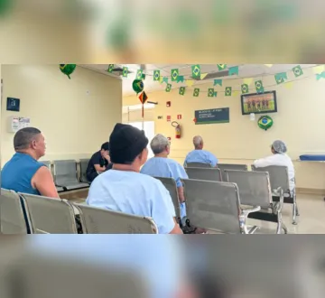 Imagem ilustrativa da imagem Copa do Mundo pode aumentar risco de infarto, alerta cardiologista