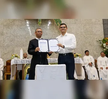Imagem ilustrativa da imagem Pará confirma construção do novo Santuário do Perpétuo Socorro