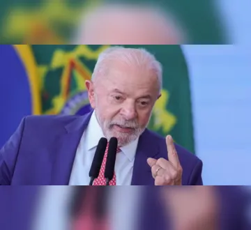 Imagem ilustrativa da imagem Lula defende soberania nacional após medida dos EUA&nbsp;
