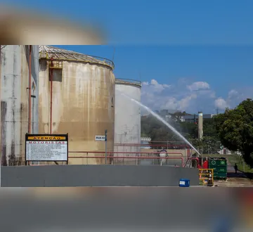 Imagem ilustrativa da imagem Gás tóxico em Manaus: o que se sabe sobre o vazamento