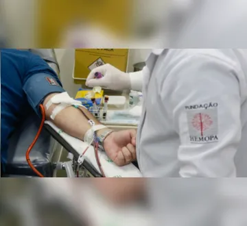 Imagem ilustrativa da imagem Jovens adventistas mobilizam 500 doações de sangue na Grande Belém
