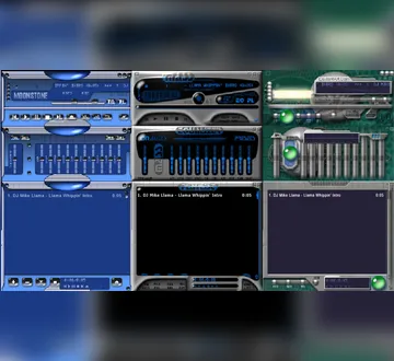 Imagem ilustrativa da imagem Winamp voltará em 2027 com streaming integrado da Deezer