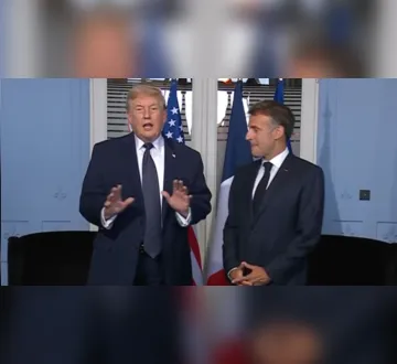 Imagem ilustrativa da imagem Entenda o que ainda está em aberto no acordo firmado entre EUA e Irã