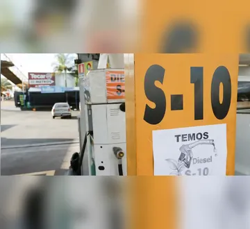 Imagem ilustrativa da imagem Petrobras ajusta preços do diesel para R$ 1,12
