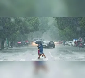 Imagem ilustrativa da imagem Chuva e frio marcam o dia de hoje (13/07); previsão no Pará e outras regiões