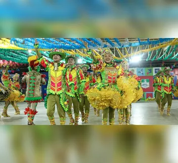 Imagem ilustrativa da imagem Arraial de Todos os Santos 2026 abre programação; confira!
