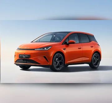 Imagem ilustrativa da imagem BYD Dolphin híbrido flex chega ao Brasil em breve; veja detalhes