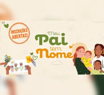 Imagem ilustrativa da imagem Defensoria Pública abre inscrições para mutirão "Meu Pai Tem Nome"