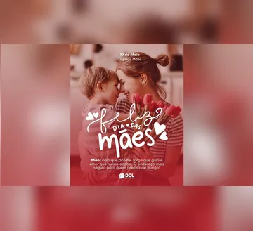 Imagem ilustrativa da imagem Dia das Mães: Mensagens para emocionar e declarar amor