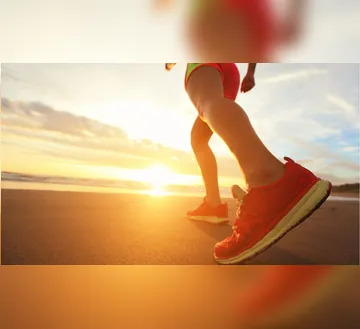 Imagem ilustrativa da imagem Caminhada diária fortalece o corpo e melhora a saúde mental