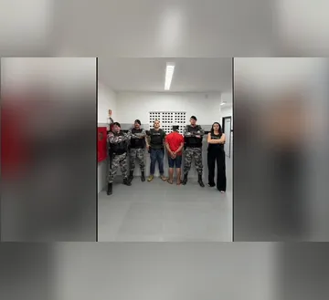 Imagem ilustrativa da imagem Suspeito de violência sexual contra a própria irmã é preso pela PM